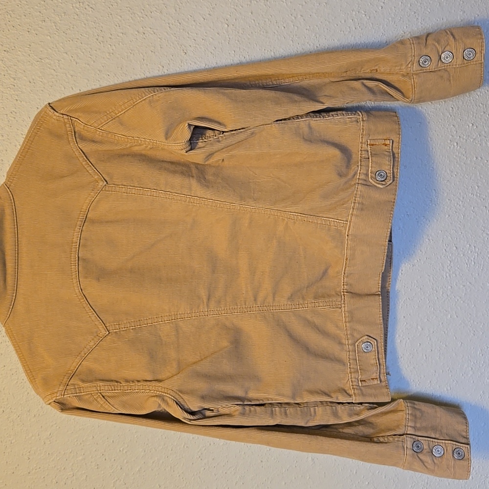 GAP Button Up Jacket Medium - Picture 5 of 5